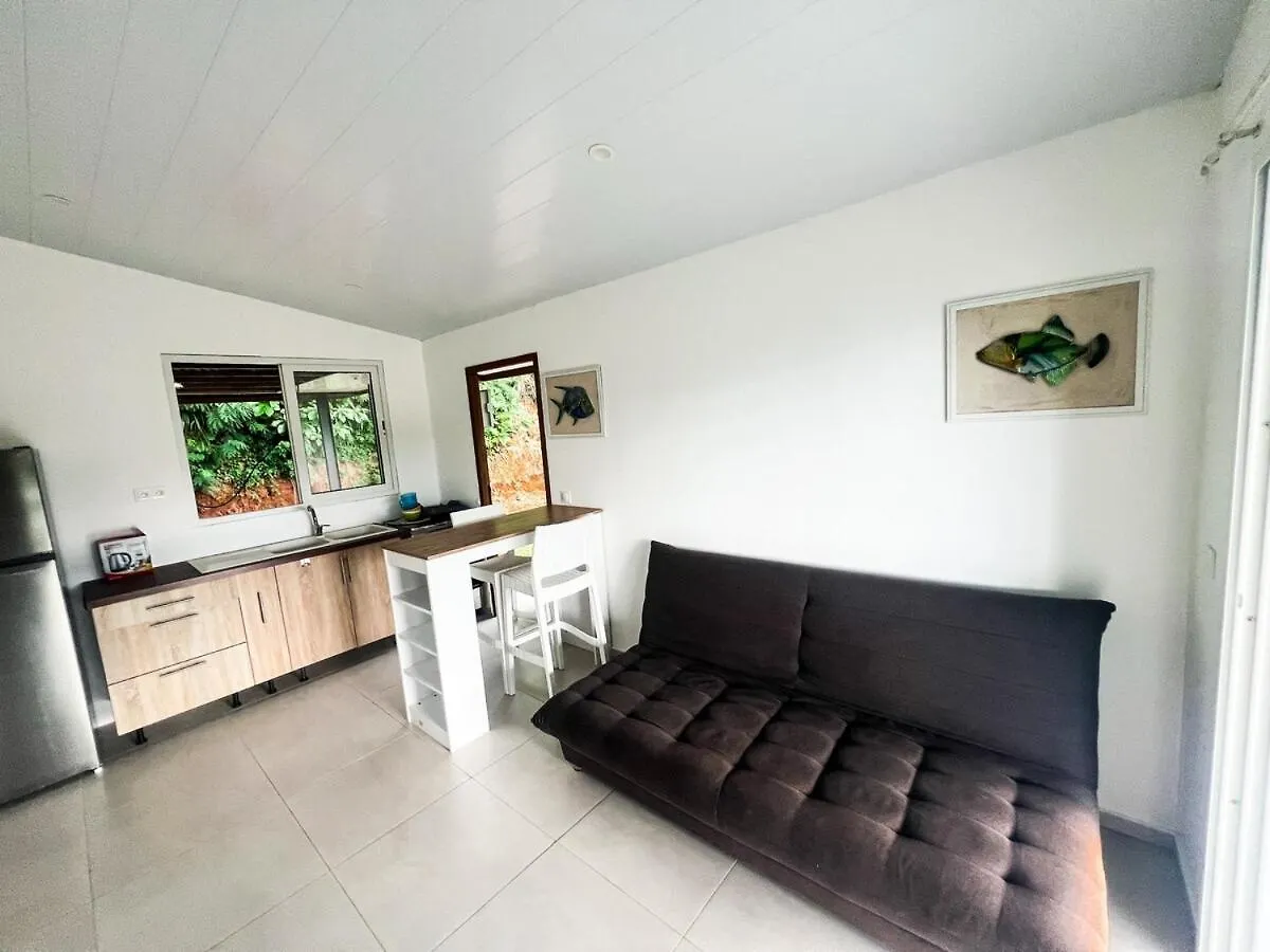 Chalet Blue House Lodge Faaa